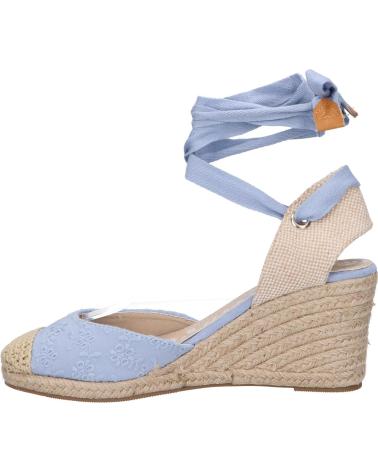 Sandalen für Damen MTNG 51122 C53183- FLORI AZUL