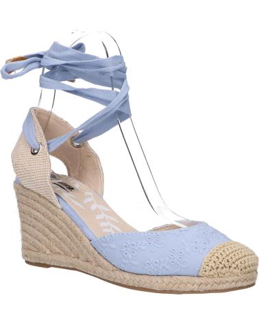 Sandalen für Damen MTNG 51122 C53183- FLORI AZUL