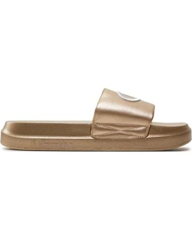 CHAMPION S11561-CHA-KK001 BLACK SLIDES NEGRO