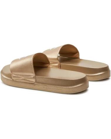 CHAMPION S11561-CHA-KK001 BLACK SLIDES NEGRO