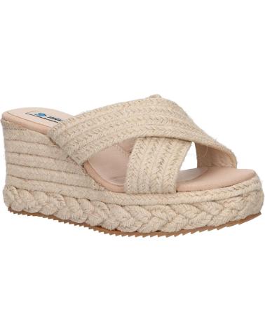 Sandales pour Femme MTNG 50605 308013-JUTE NATURAL