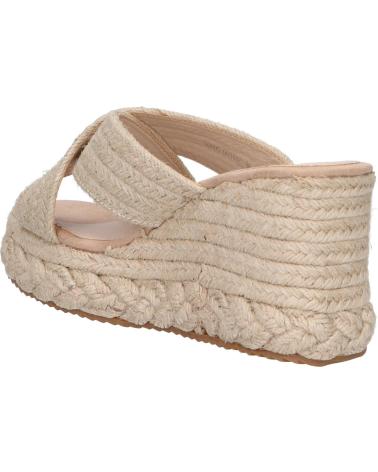 Sandales pour Femme MTNG 50605 308013-JUTE NATURAL