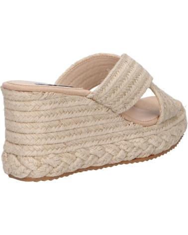 Sandales pour Femme MTNG 50605 308013-JUTE NATURAL