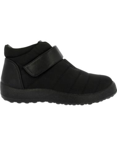 Botins de Mulher D`CUTILLAS BOTINES PARA MUJER DOCTOR CUTILLAS 37711 HIDROFUGO NEGRO