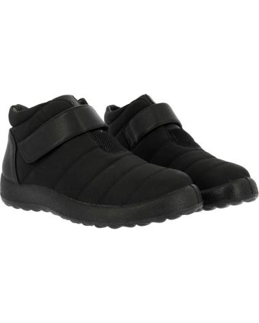Botines de Mujer D`CUTILLAS BOTINES PARA MUJER DOCTOR CUTILLAS 37711 HIDROFUGO NEGRO