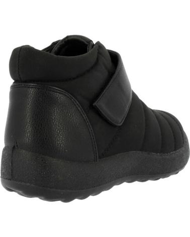 Botines de Mujer D`CUTILLAS BOTINES PARA MUJER DOCTOR CUTILLAS 37711 HIDROFUGO NEGRO