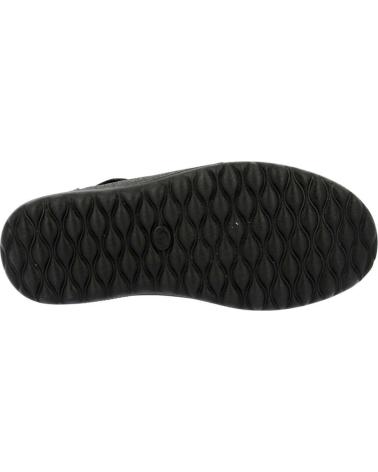 Botines de Mujer D`CUTILLAS BOTINES PARA MUJER DOCTOR CUTILLAS 37711 HIDROFUGO NEGRO