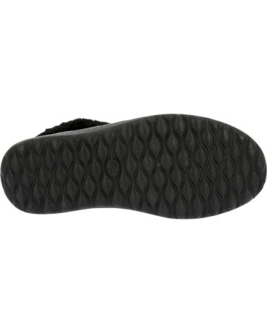 Woman Mid boots D`CUTILLAS BOTINES PARA MUJER DOCTOR CUTILLAS 37713 METALIZADO NEGRO