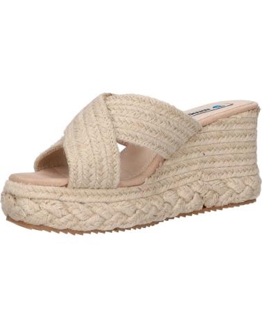 Sandales pour Femme MTNG 50605 308013-JUTE NATURAL