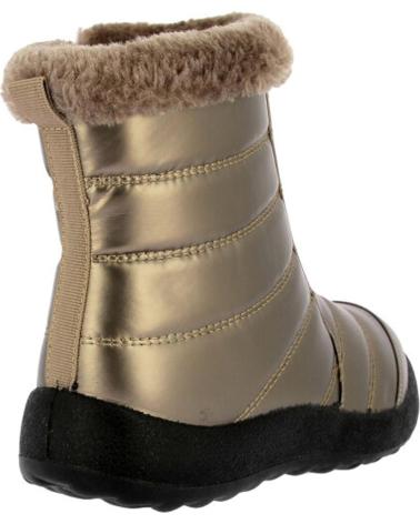 Botins de Mulher D`CUTILLAS BOTINES PARA MUJER DOCTOR CUTILLAS 37713 METALIZADO BRONCE