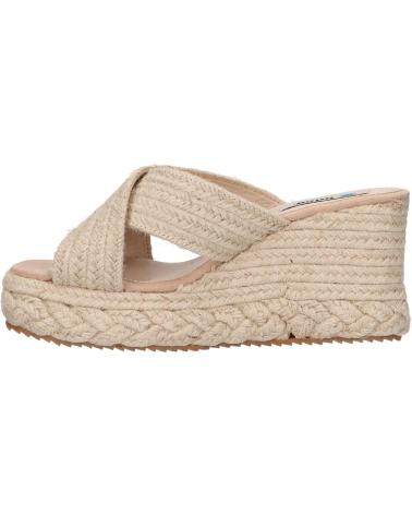 Sandales pour Femme MTNG 50605 308013-JUTE NATURAL
