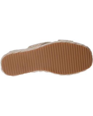 Sandales pour Femme MTNG 50605 308013-JUTE NATURAL
