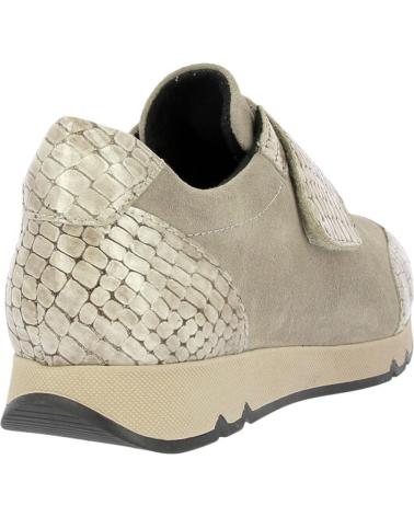 Woman Trainers D`CUTILLAS DEPORTIVA PARA MUJER DOCTOR CUTILLAS 82818 AUTOADHERENTE NIEBLA
