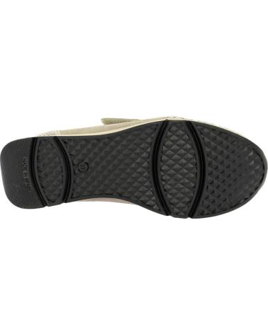Woman Trainers D`CUTILLAS DEPORTIVA PARA MUJER DOCTOR CUTILLAS 82818 AUTOADHERENTE NIEBLA