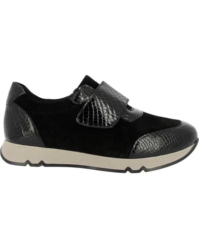 Sneaker für Damen D`CUTILLAS DEPORTIVO MUJER CUTILLAS 82818 NEGRO