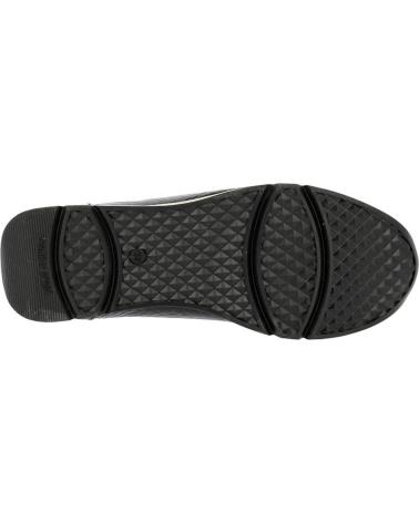 Mocasines de Mujer D`CUTILLAS MOCASINES PARA MUJER DOCTOR CUTILLAS 82822 ESCAMAS NEGRO