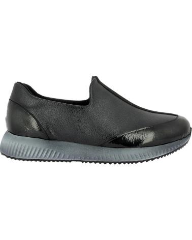 Mocassins de Mulher D`CUTILLAS MOCASIN PARA MUJER DOCTOR CUTILLAS 87230 ALOE VERA ANTRACITA