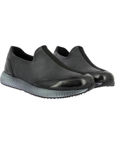 Mocassins de Mulher D`CUTILLAS MOCASIN PARA MUJER DOCTOR CUTILLAS 87230 ALOE VERA ANTRACITA