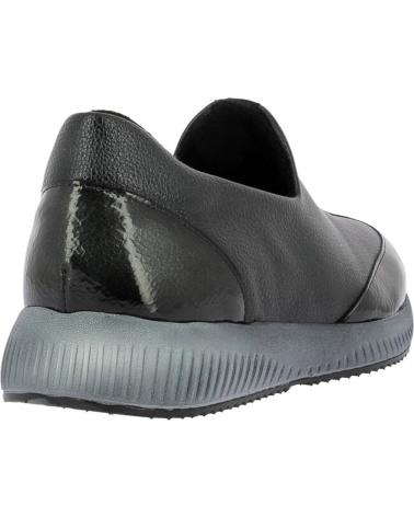 Mocassins de Mulher D`CUTILLAS MOCASIN PARA MUJER DOCTOR CUTILLAS 87230 ALOE VERA ANTRACITA