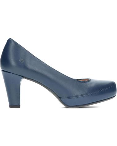 Scarpe per Donna FLUCHOS ZAPATO DE TACON BLESA D5794 NAVY