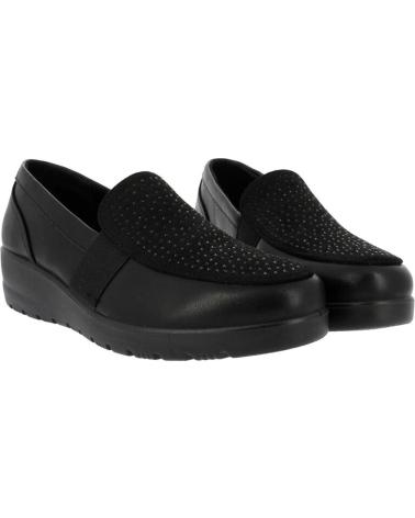 Mocassins de Mulher D`CUTILLAS MOCASIN MUJER CUTILLAS 45410 NEGRO