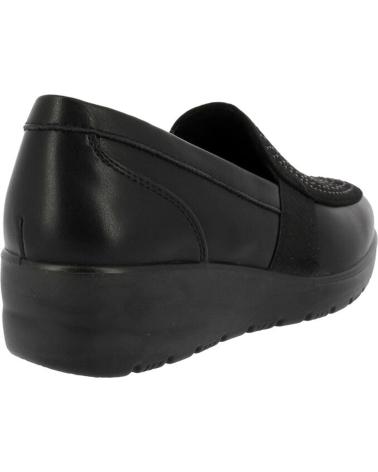 Mocassins de Mulher D`CUTILLAS MOCASIN MUJER CUTILLAS 45410 NEGRO