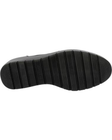 Mocassins de Mulher D`CUTILLAS MOCASIN MUJER CUTILLAS 45410 NEGRO