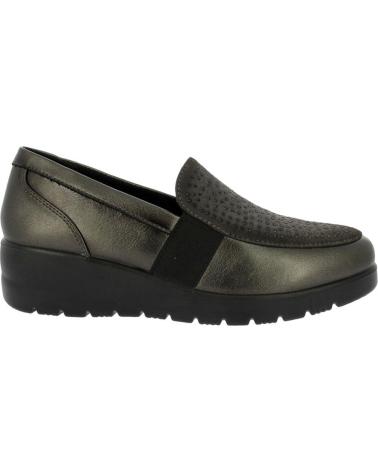 Woman Mocasines D`CUTILLAS MOCASINES PARA MUJER DOCTOR CUTILLAS 45410 BRILLANTES MUSGO