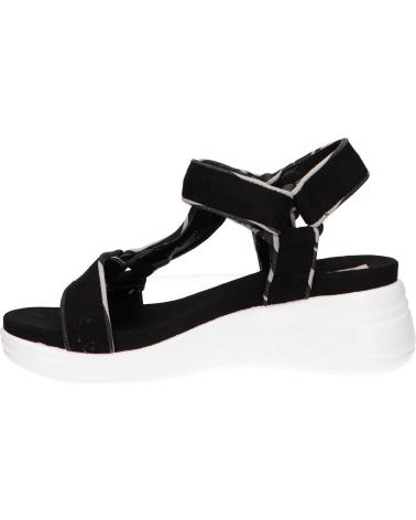 Sandalen für Damen MTNG 60259 C37109-SOFT NEGRO