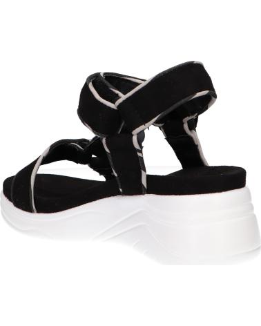 Sandalen für Damen MTNG 60259 C37109-SOFT NEGRO