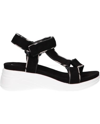 Sandalen für Damen MTNG 60259 C37109-SOFT NEGRO