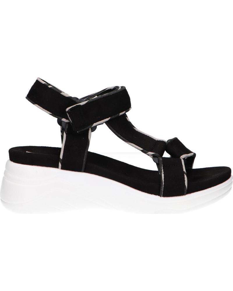Sandalen für Damen MTNG 60259 C37109-SOFT NEGRO
