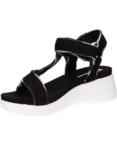 Sandalen für Damen MTNG 60259 C37109-SOFT NEGRO