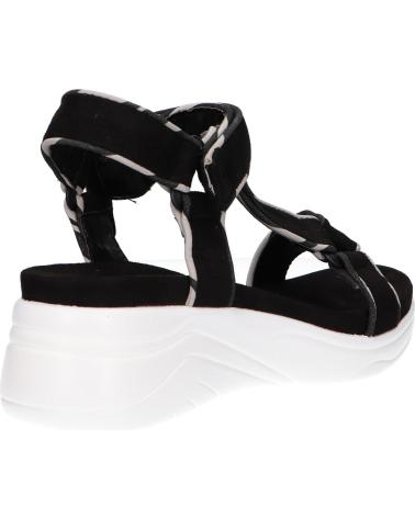 Sandalen für Damen MTNG 60259 C37109-SOFT NEGRO