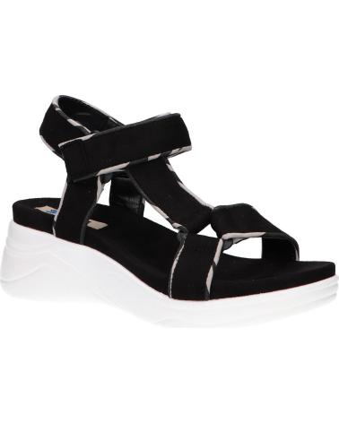 Sandalen für Damen MTNG 60259 C37109-SOFT NEGRO