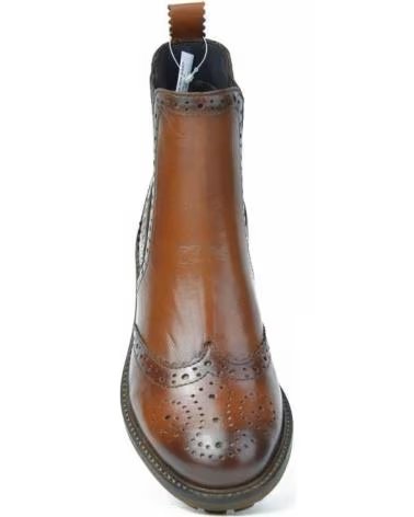 CARAMELO STIVALETTI DONNA CAR2407-13 IN PELLE CUOIO PIEL CUEROPIEL CUERO
