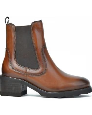 CARAMELO STIVALETTI DONNA CAR2404-13 PELLE PIEL CUEROPIEL CUERO