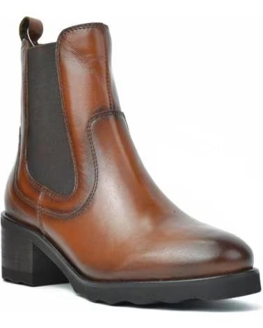 CARAMELO STIVALETTI DONNA CAR2404-13 PELLE PIEL CUEROPIEL CUERO