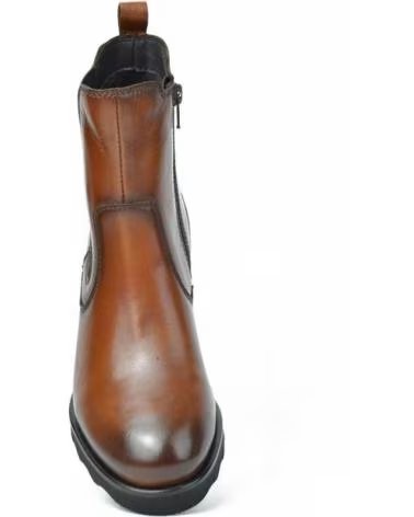 CARAMELO STIVALETTI DONNA CAR2404-13 PELLE PIEL CUEROPIEL CUERO