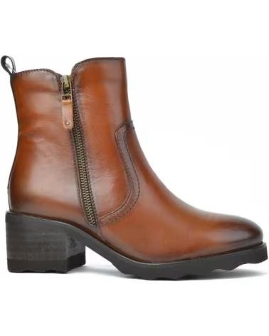 CARAMELO STIVALETTI DONNA CAR2401-13 PELLE PIEL CUEROPIEL CUERO