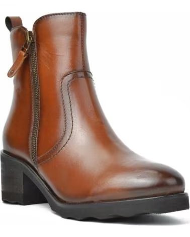 CARAMELO STIVALETTI DONNA CAR2401-13 PELLE PIEL CUEROPIEL CUERO