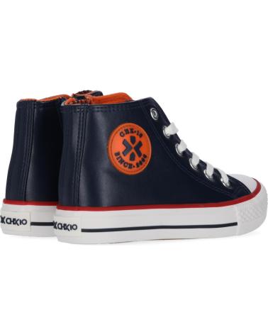 Sportif pour Femme et Fille et Garçon CHIKA10 CITY KIDS 21 MARINO-NAVY