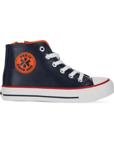 Sportif pour Femme et Fille et Garçon CHIKA10 CITY KIDS 21 MARINO-NAVY