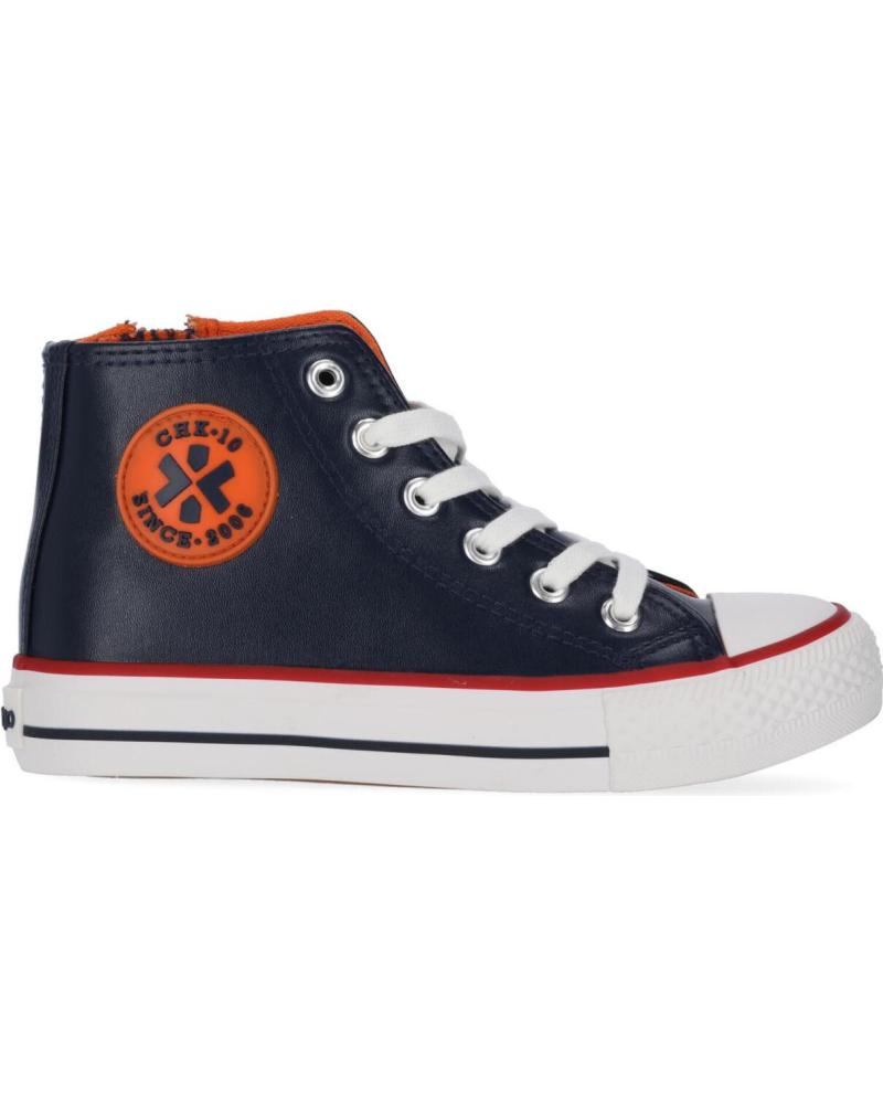 Sportif pour Femme et Fille et Garçon CHIKA10 CITY KIDS 21 MARINO-NAVY