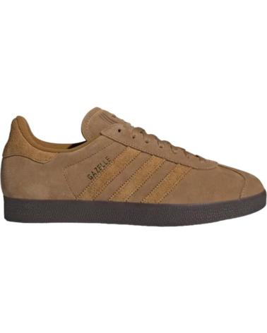 Sneaker für Herren ADIDAS - ZAPATILLAS MARRONES PARA HOMBRE - GAZELLE MARRóN