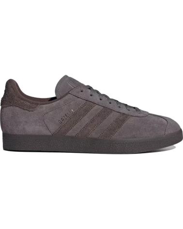 Sneaker für Herren ADIDAS - ZAPATILLAS MARRONES UNISEX - GAZELLE MARRóN