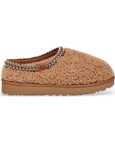 Hausschuhe für Damen UGG AUSTRALIA W TASMAN MAXI CURLY 1158356 MARRóN
