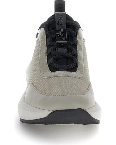 Esportes  de Mulher STONEFLY SNEAKER TWINS BEIGE