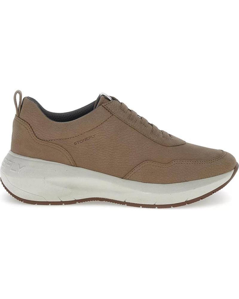 Esportes  de Mulher STONEFLY TWINS 1 NABUK 221619 MARRN MARRóN