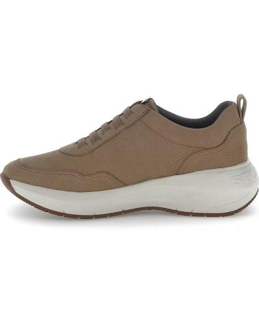 Esportes  de Mulher STONEFLY TWINS 1 NABUK 221619 MARRN MARRóN